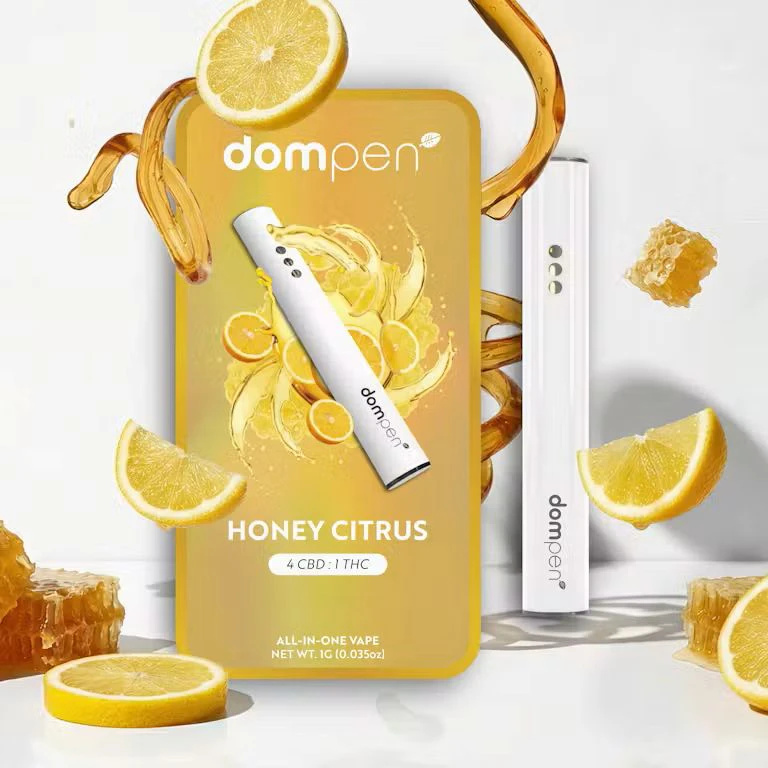 Dom Pen - Dompen - 1g AIO - 4:1 Honey Citrus Main Image