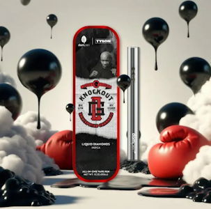 DOMPEN - Dompen x Tyson 2.0 All In One 1g Knockout OG