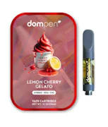 Dompen | Lemon Cherry Gelato | Cartridge | 1g