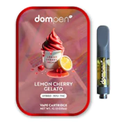 Dompen | Lemon Cherry Gelato | Cartridge | 1g