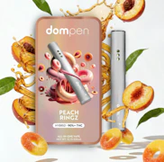 Dompen Lift All In One 1g Peach Ringz