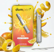 Dompen Lift All In One 1g Sol (Mango Lemonade) THCv 1:1