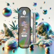 dompen | Sherb Haze | Liquid Diamonds All-In-One Vape | 1g