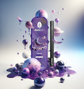 DOMPEN - Dompen Luna All In One 1g Lavendar Vanilla CBN 1:1