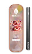 dompen | Peach Ringz | All-In-One Vape ​| 1g