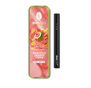 DOMPEN - Dompen Classic All In One 1g Pineapple Orange Guava