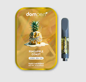 Dompen | Pineapple Coast | Cartridge | 1g
