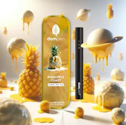dompen | Pineapple Coast | All-In-One Vape | 1g