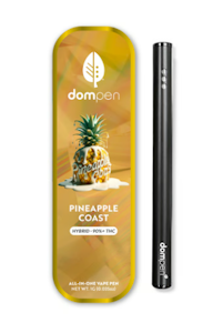 dompen - dompen | Pineapple Coast | All-In-One Vape | 1g