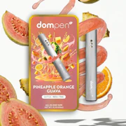 Dompen - 1g AIO - Pineapple Orange Guava