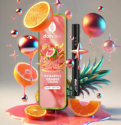 dompen | Pineapple Orange Guava | All-In-One Vape | 1g
