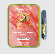 dompen | Pineapple Orange Guava | Cartridge | 1g