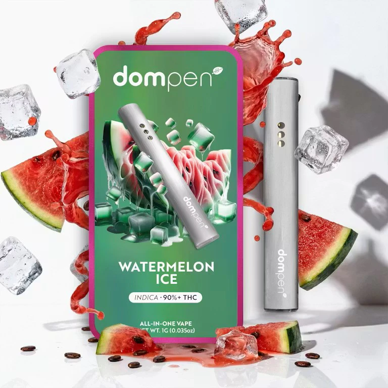 Dom Pen - Dompen - 1g AIO - Watermelon Ice Main Image