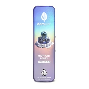 DOMPEN - DOMPEN - Midnight Berry - AIO Vape - 1G