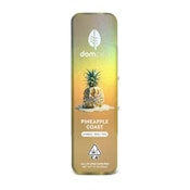 DOMPEN - Pineapple Coast - Vape Cart- 1G