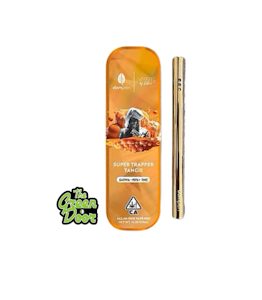 DOMPEN - DOMPEN X FUTURE - Super Trapper Tangie - AIO Vape - 1G