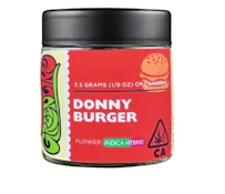 [GREENLINE] Flower - 3.5g - Donny Burger (IH)