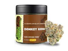 [GREENLINE] Flower - 3.5g - Donkey Kong (S)