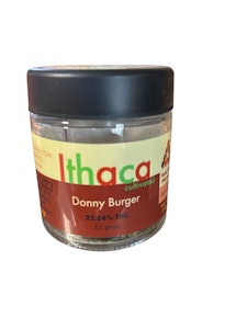 ITHACA CULTIVATED - Ithaca Cultivated | Donny Burger | 3.5G