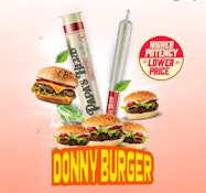 Papa's Herb - Donny Burger - 1g Pre Roll