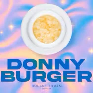 Pyramid - Donny Burger Diamonds 1g Main Image