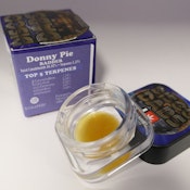 Disco Dabs - Donny Pie, 1g Cured Badder