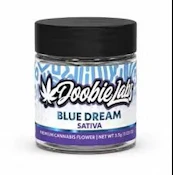 Blue Dream 3.5g Flower Jar