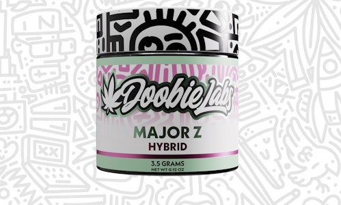 DOOBIE LABS - Doobie Labs | Flower - Major Z | 3.5g