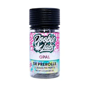 Opal 0.5g 5pk Pre-Rolls