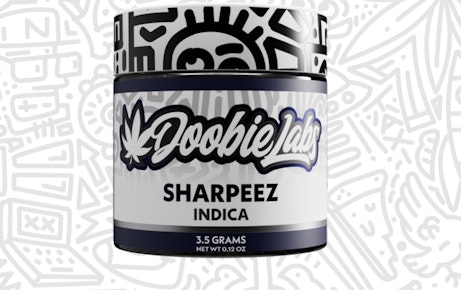 Doobie Labs | Flower - Sharpeez | 3.5g