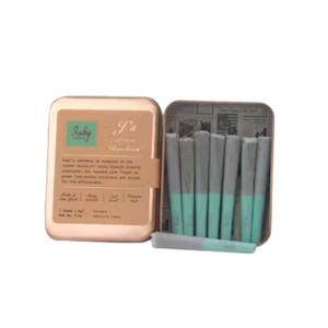 Ruby Doobie - Ruby Doobies - Wedding Cake - 7pk Preroll