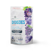 Green Revolution Doozies + Midnight Grape Gummies | E41
