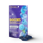 Doozies - Blue Raspberry - (1:1:1 THC:CBD:CBN)