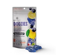 Doozies - Blueberry Lemonade - (2:1:1 THC:CBG:CBD)