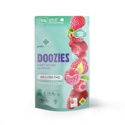 Doozies - Raspberry -(60:1 CBD/THC)