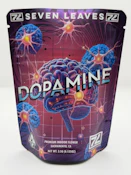3.5g Seven Leaves Indoor Flower - Dopamine 26%
