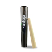 Apple Fritter x Thug Roze 1g Infused Preroll - DOPE.
