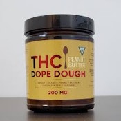 Dope Cakes - Award Winning Peanut Butter Dope Cookie Dough