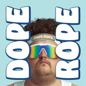 Dope Rope-Strawberry Banger 200mg Gummy