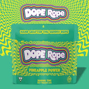 Dope Rope 200mg - Pineapple Power