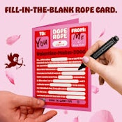 Dope Rope - Valentine Maker 3000 200mg
