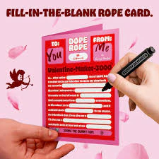 Gummy Demarco - Dope Rope - Valentine Maker 3000 200mg Main Image