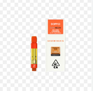 Sherbinskis - [Sherbinskis] Live Resin Cartridge - 1g - Doppio (H) Main Image