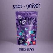 Dorks | Geeky Grape | 200mg