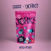 Dorks - Nerd Berry - 200mg