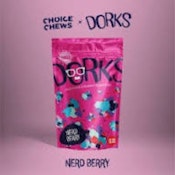 Dorks | Nerd Berry | 200mg