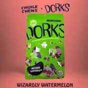 Dorks | Wizardly Watermelon | 200mg