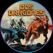 Dos Dragones- 2.83 grams