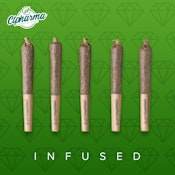 Dos Mendos THCA Infused Shorties H 26379