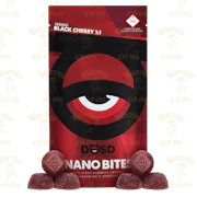 DOSD - Gummies - Chill Vibes - Black Cherry - 1:1